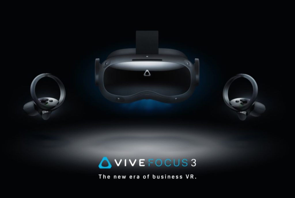 VIVE VR Headset