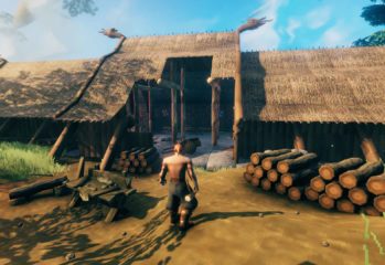 Valheim launches on PC Game Pass today