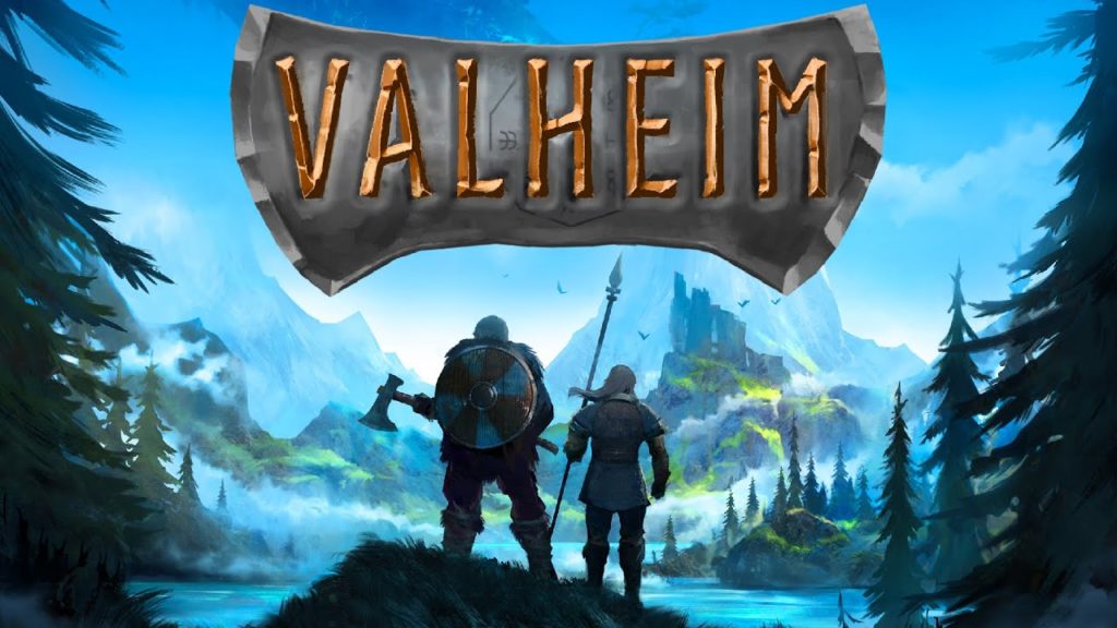 Game of the Year 2021: Valheim