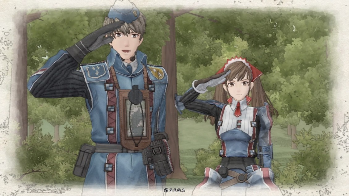 Valkyria Chronicles Remastered Review