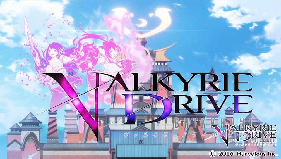 Valkyrie Drive: Bhikkhuni - PS Vita Review