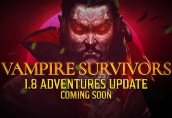 Vampire Survivors Adventures Update