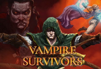 Vampire Survivors Review