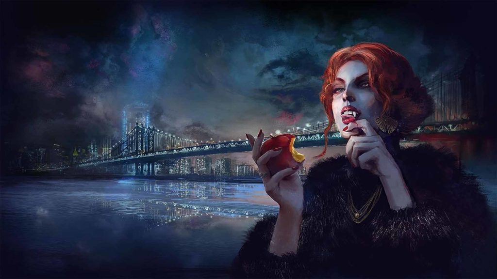 Vampire: The Masquerade - Bloodlines 2 introduces playable character via  new video