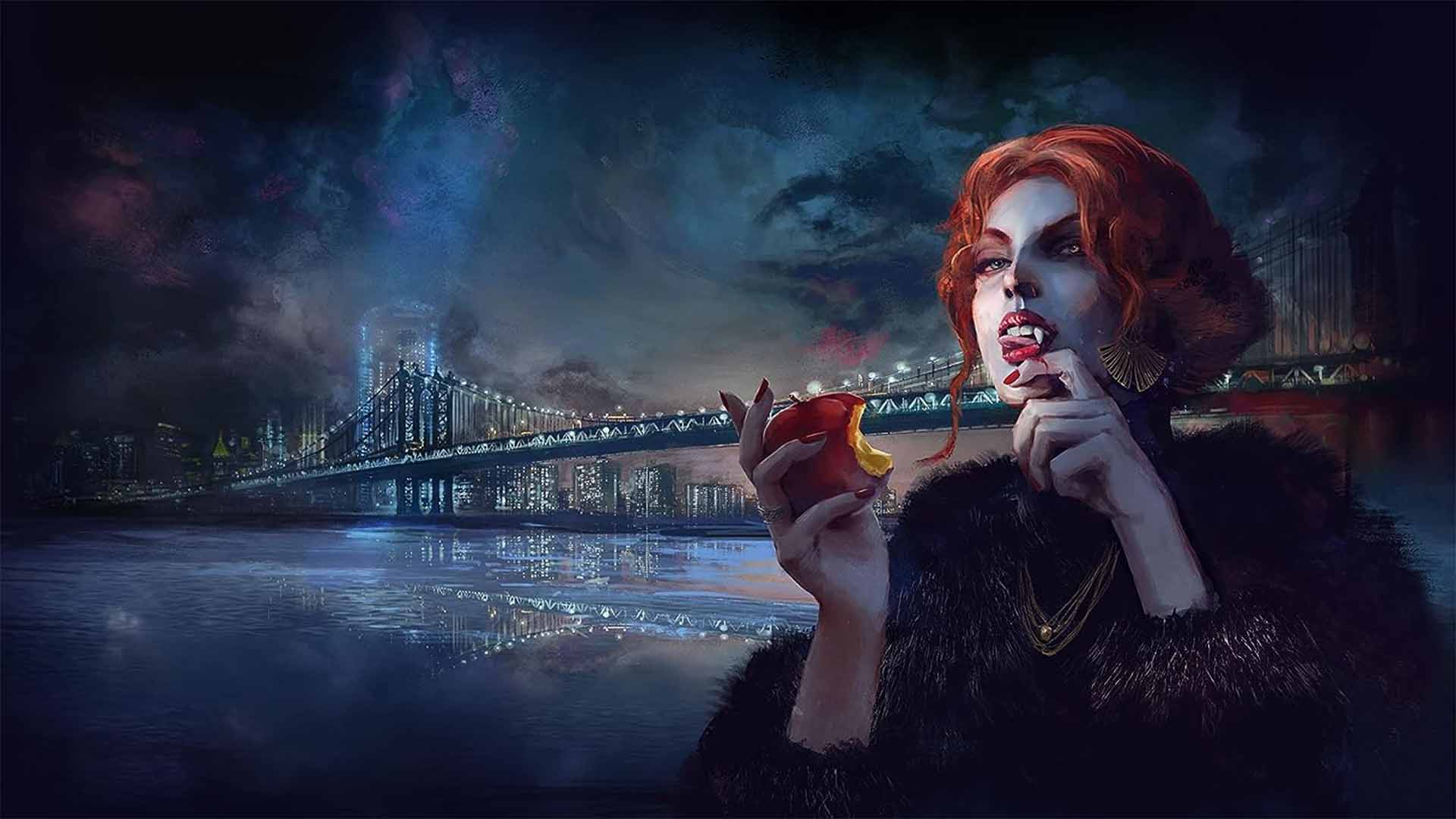 Vampire: The Masquerade – Bloodlines 2 Wallpapers - PlayStation Universe