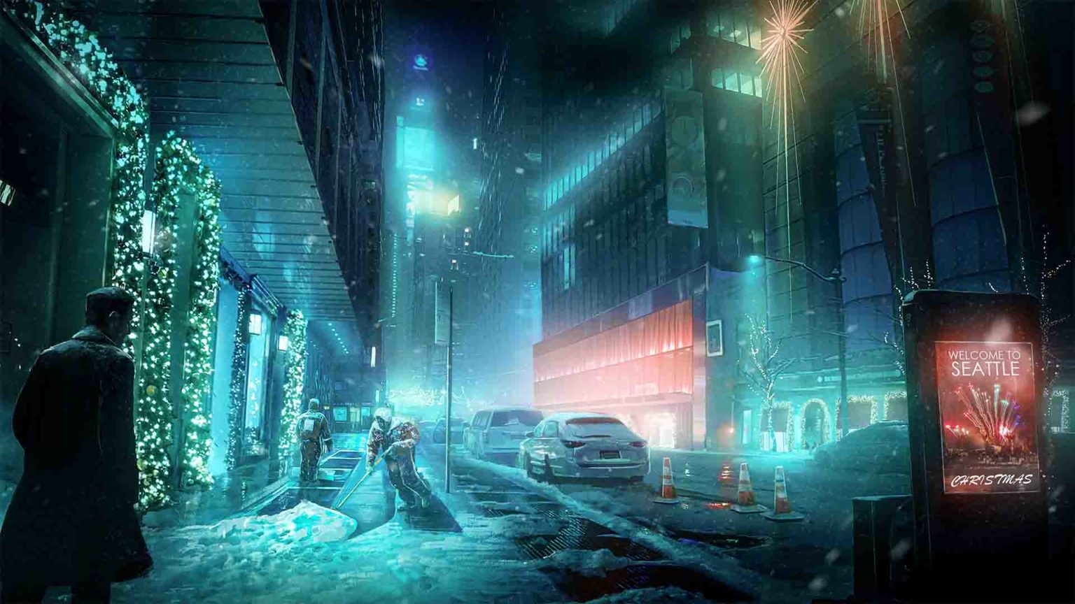 Vampire: The Masquerade – Bloodlines 2 dev diary explains traversal