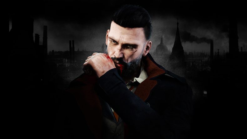 Vampyr Switch Report