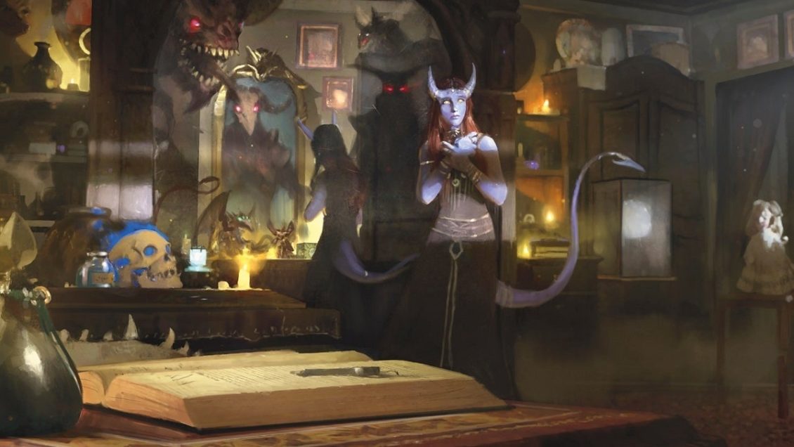wayang spellhunter and magical lineage traits wayang spellhunter and magical lineage traits