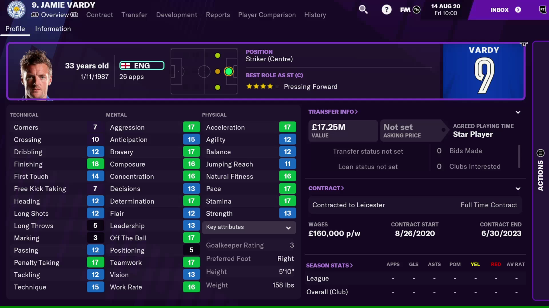 Nintendo Everything on X: Football Manager 2022 Touch has just