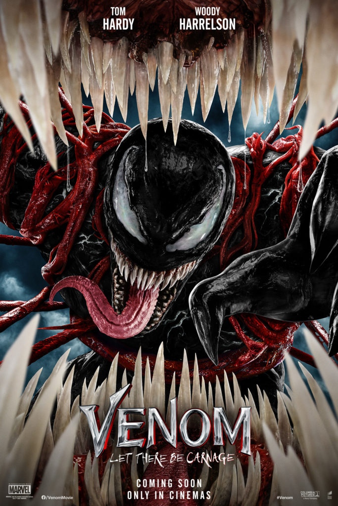 Marvel's spider-man 2: let there be carnage dlc cover art