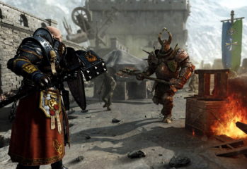 Warhammer: Vermintide 2 gets a new "Warrior Priest" career, and it's out now