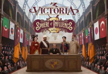 Victoria 3: Sphere of Influence