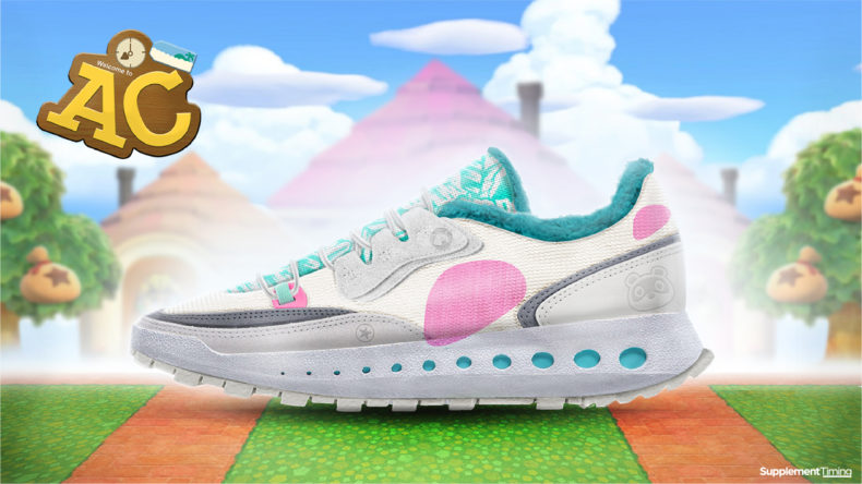 Video game sneakers