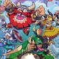 Vikings on Trampolines is the new game from the Owlboy developer