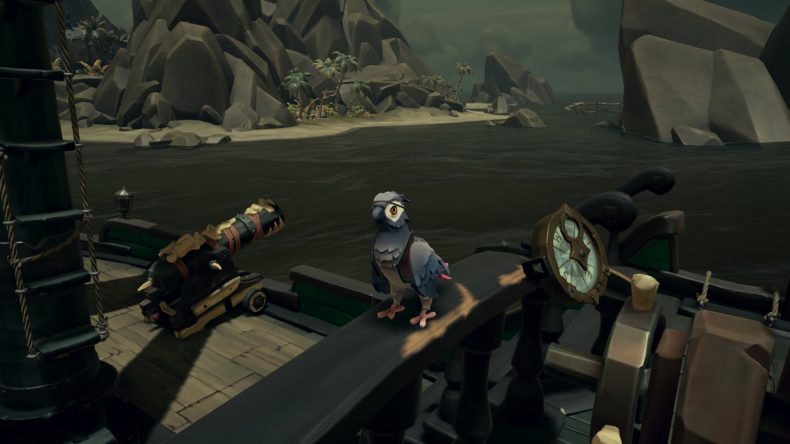 Sea of Thieves MTX