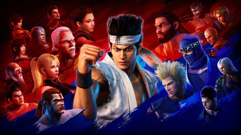 Virtua Fighter 5 Ultimate Showdown Review