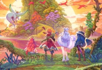 Visions of Mana review