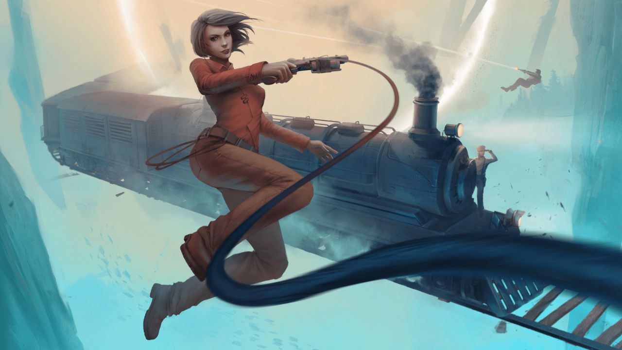 Voidtrain is a survival sim that feels genuinely new | Early access  impressions | GodisaGeek.com
