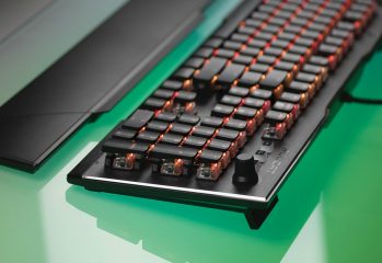 Vulcan 120 Aimo Keyboard review