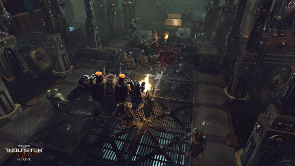 Warhammer 40K: Inquisitor - Martyr Ultimate Edition