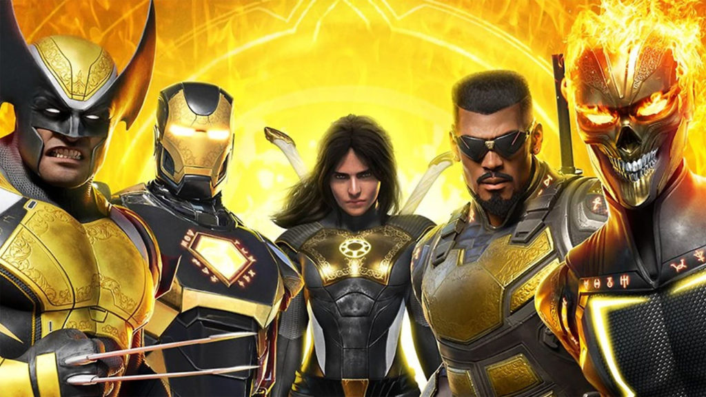 Marvel's Midnight Suns Review - Game of the Year - GamersHeroes