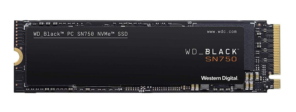 Western Digital WD_Black SN750 SSD review | GodisaGeek.com