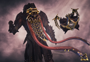 Atlas Prime Warframe