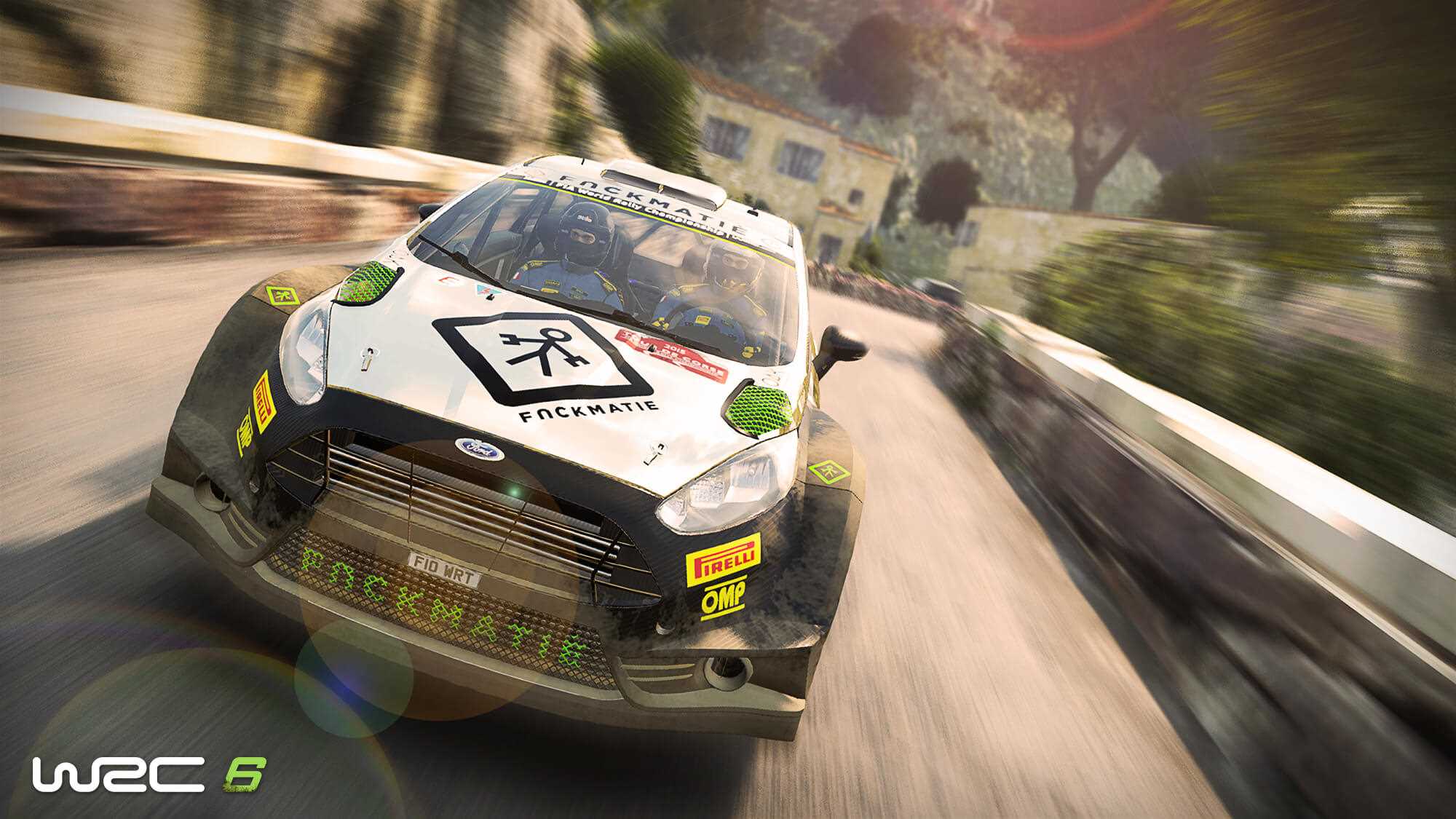 EA Sports' Anticipated WRC Game Will Take a Long, Easy Left to PS5 Soon