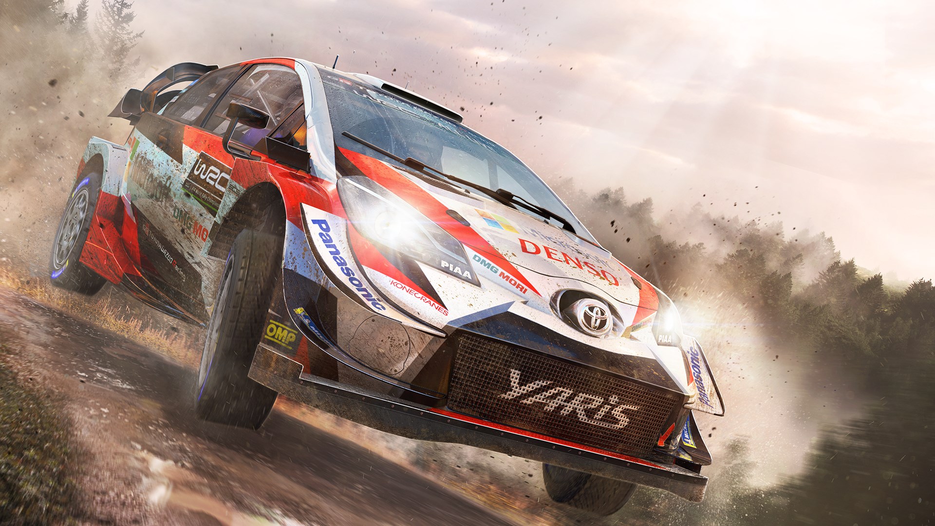 8 World Rally Championship review |