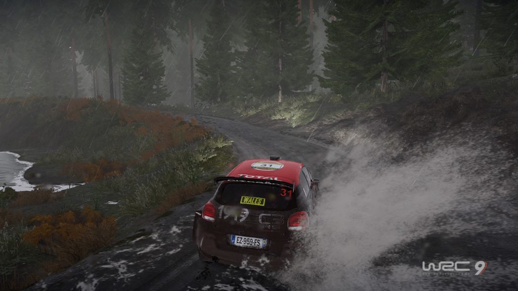 WRC 9 PS5 Review: An Impressively Tactile Racing Sim