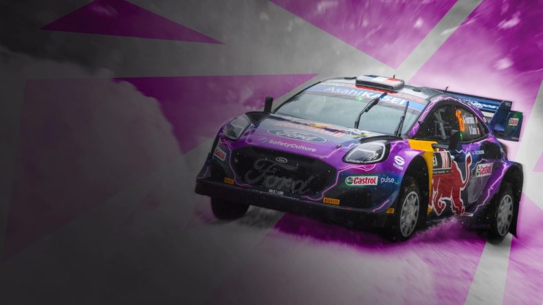 WRC Generations Review