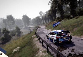 WRC 10 trailer