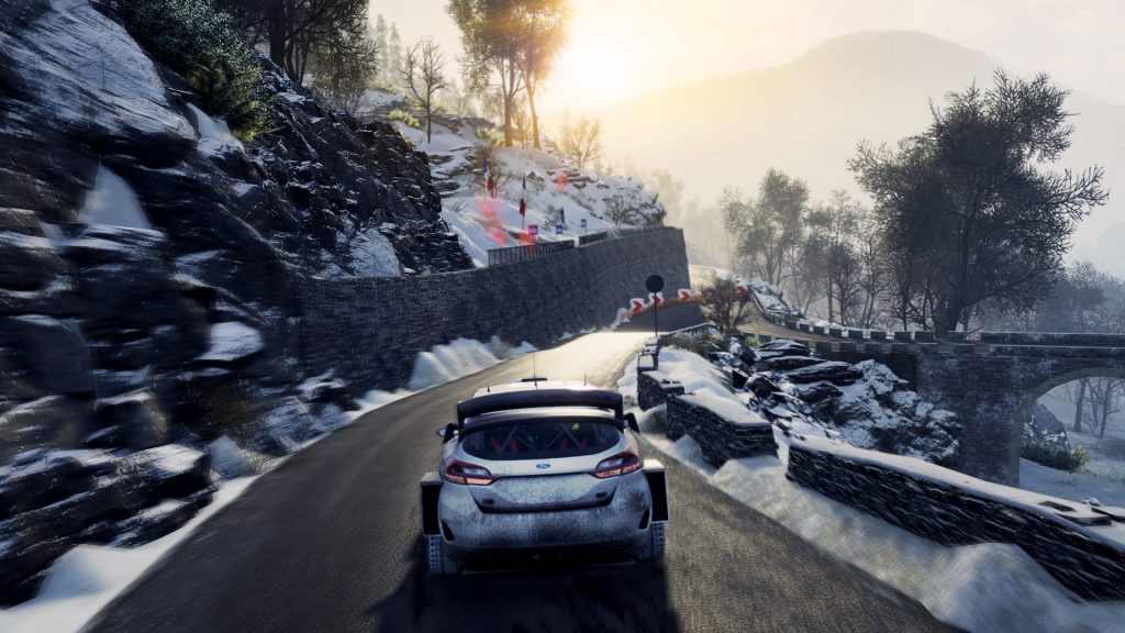 Wrc 8 nintendo shop switch
