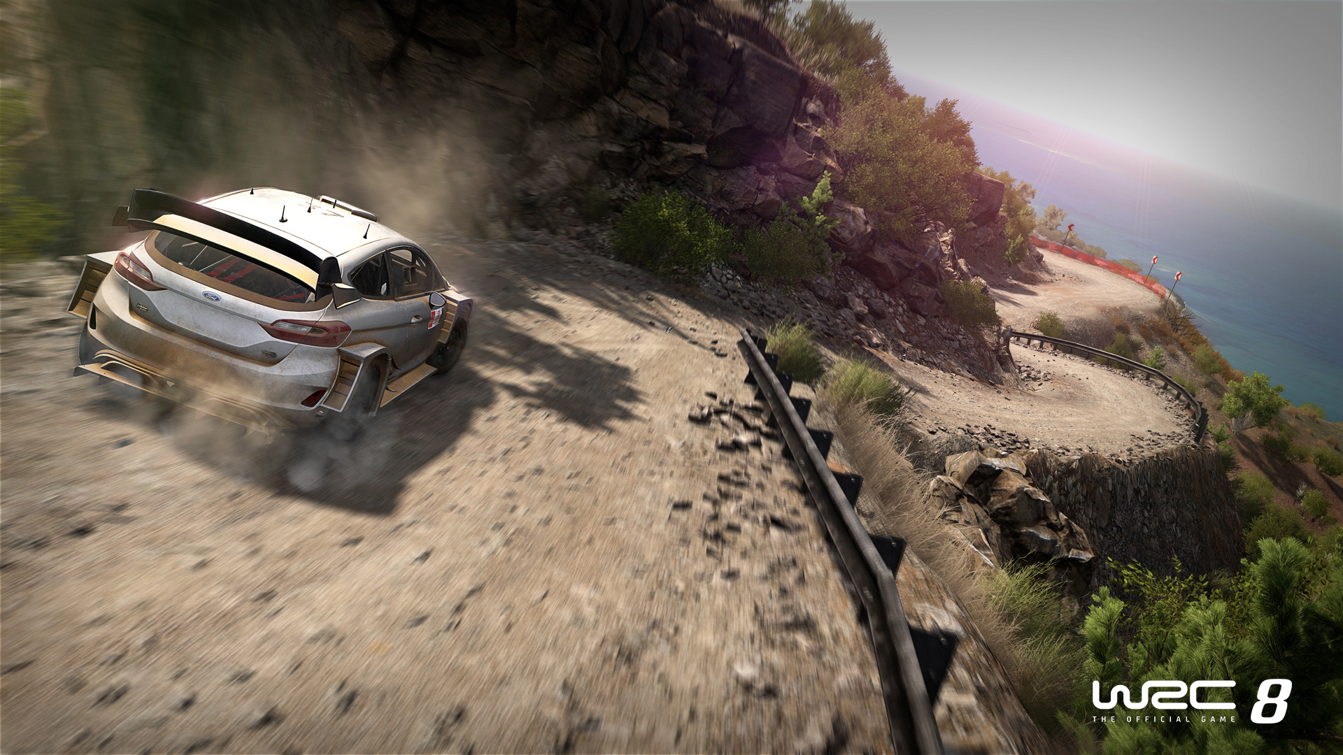 Bigben Announces WRC 8 For September Release