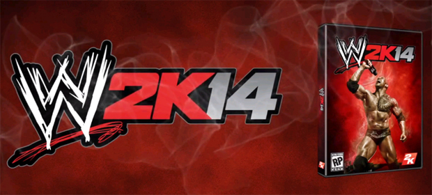 wwe 2k14 logo