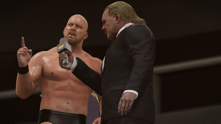 WWE 2K22 Review: The Good, The Bad And The Bottom Line