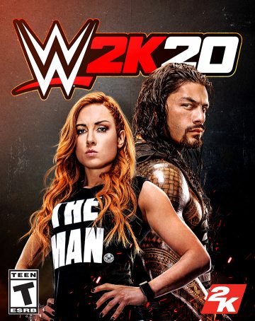 wwe 2k20 release date