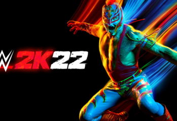 WWE 2K22