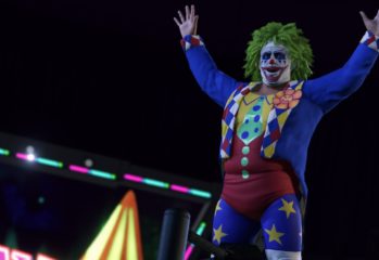 WWE 2K22 Clowning Around Pack DLC