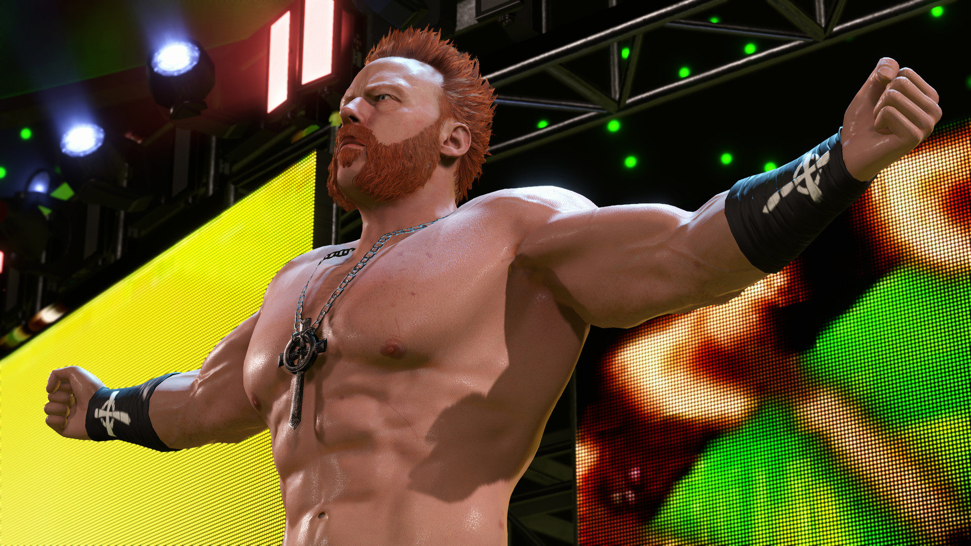 WWE 2K22 DLC: Release Date, Roster Additions, Ronda Rousey, MGK