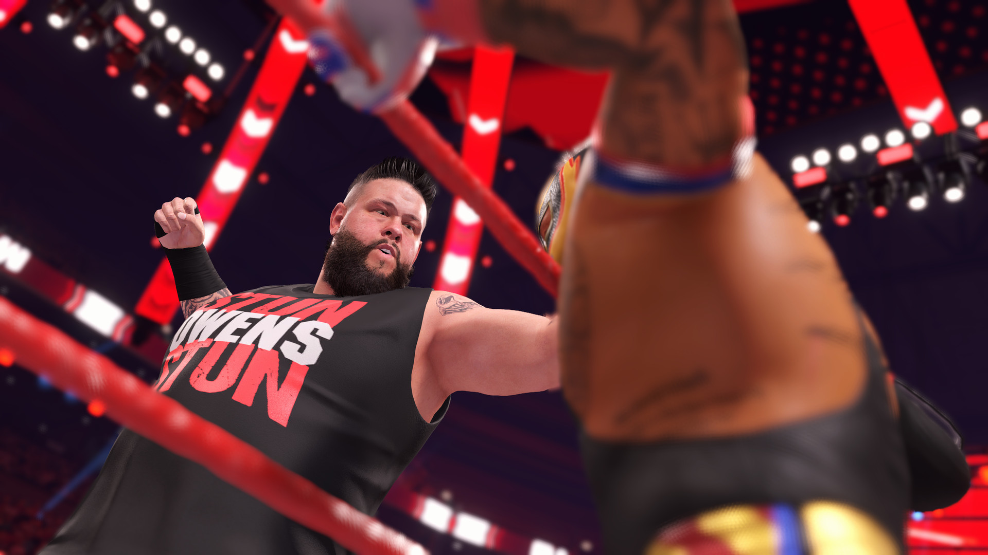 WWE 2K22 Roster: Every Superstar & Legend Model Previewed, Plus