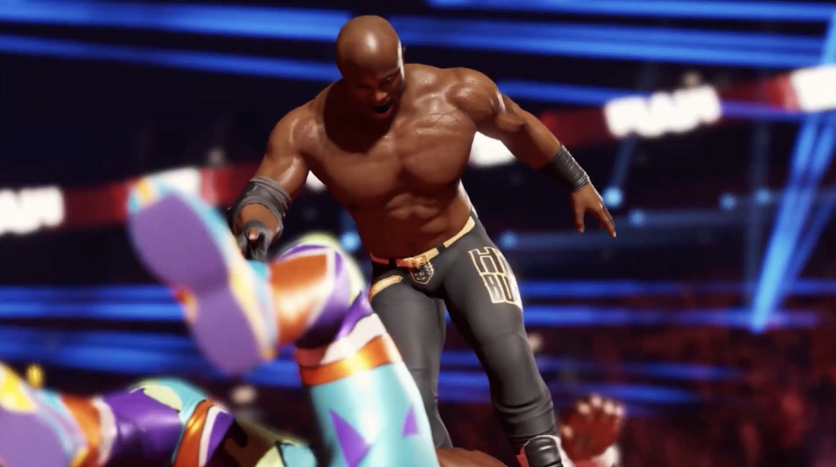 WWE 2K22 Trailer News