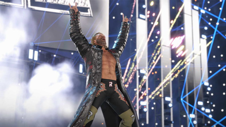 WWE 2K22 is looking like a step in the right direction | hands-off preview