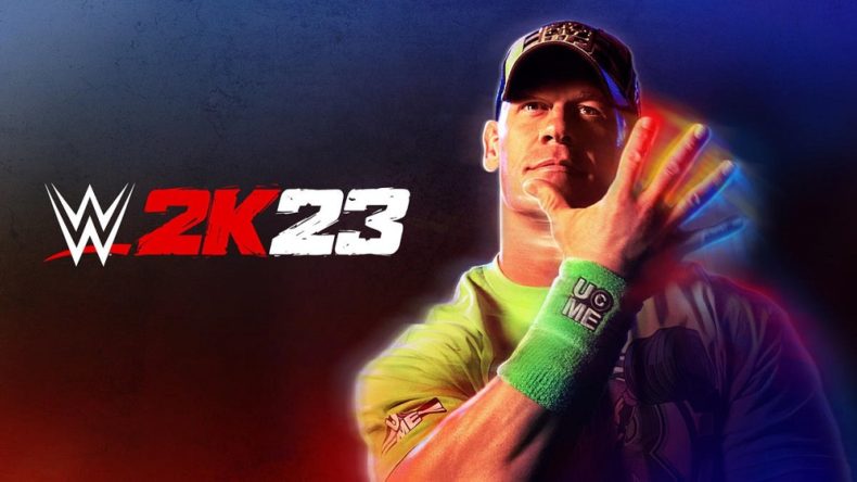 WWE 2K23 review