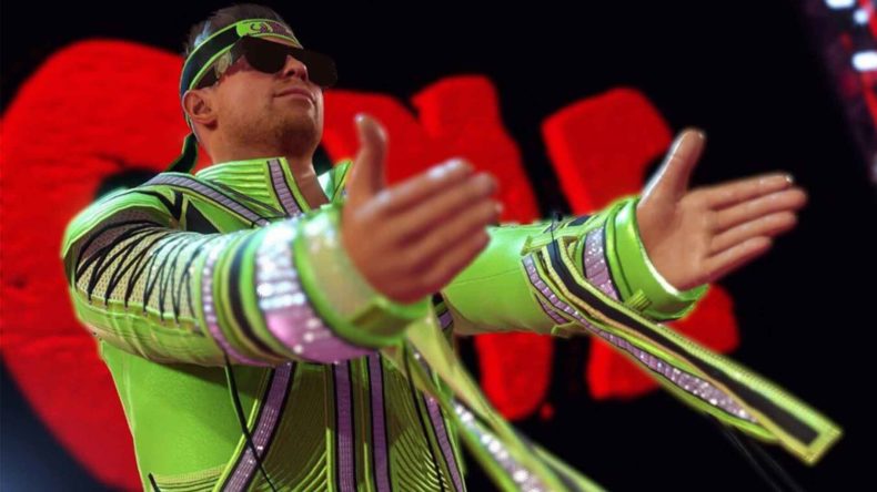 Full WWE 2K23 roster announced by 2K Games