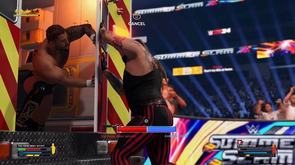 WWE 2K24 Ambulance Match Guide 2