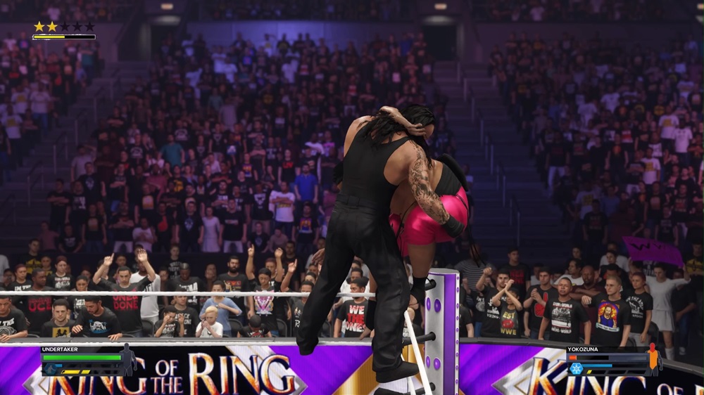 WWE 2K24 Break the Ring Guide 1