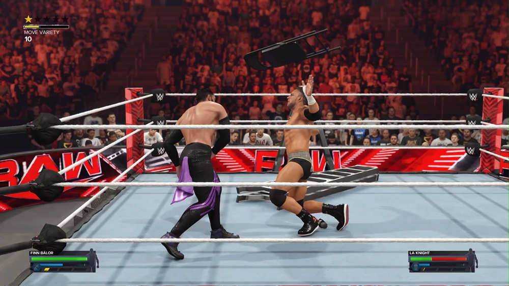 WWE 2K24 Throw Weapons Guide 1