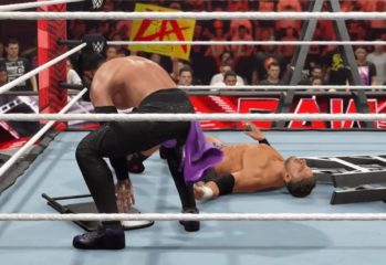 WWE 2K24 Throw Weapons Guide
