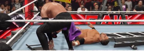 WWE 2K24 Throw Weapons Guide